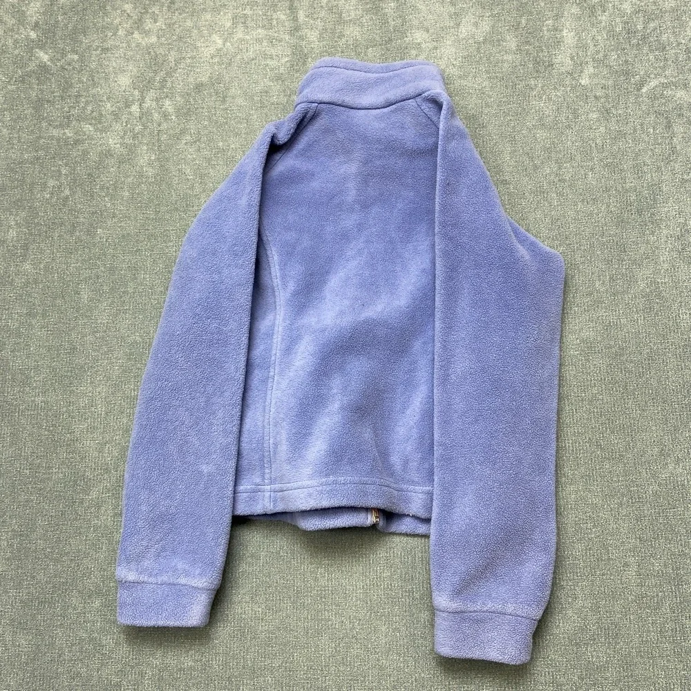 Columbia fleece full